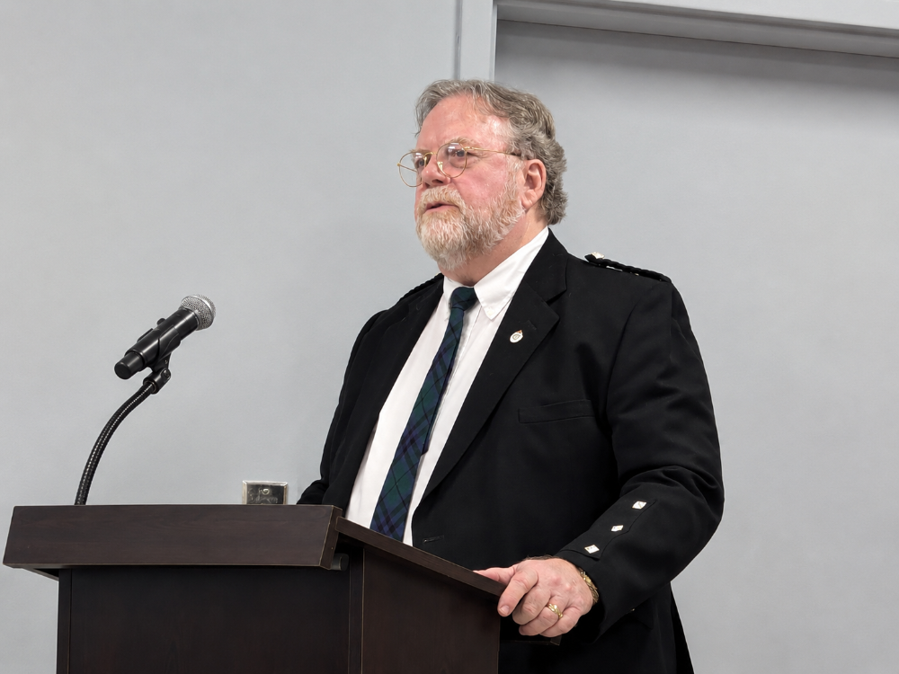 Rev. Greg Dickson