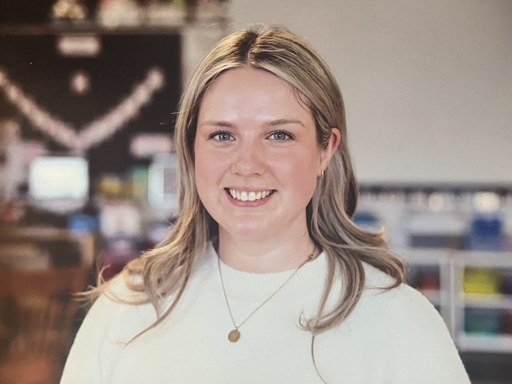Allyson Parker